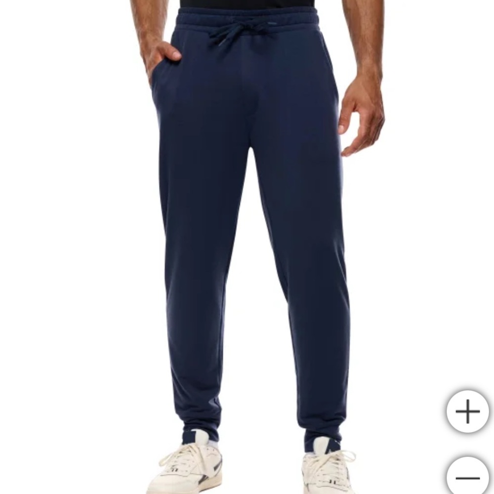 Lolë Men’s Lounge Jogger Pant - - navy